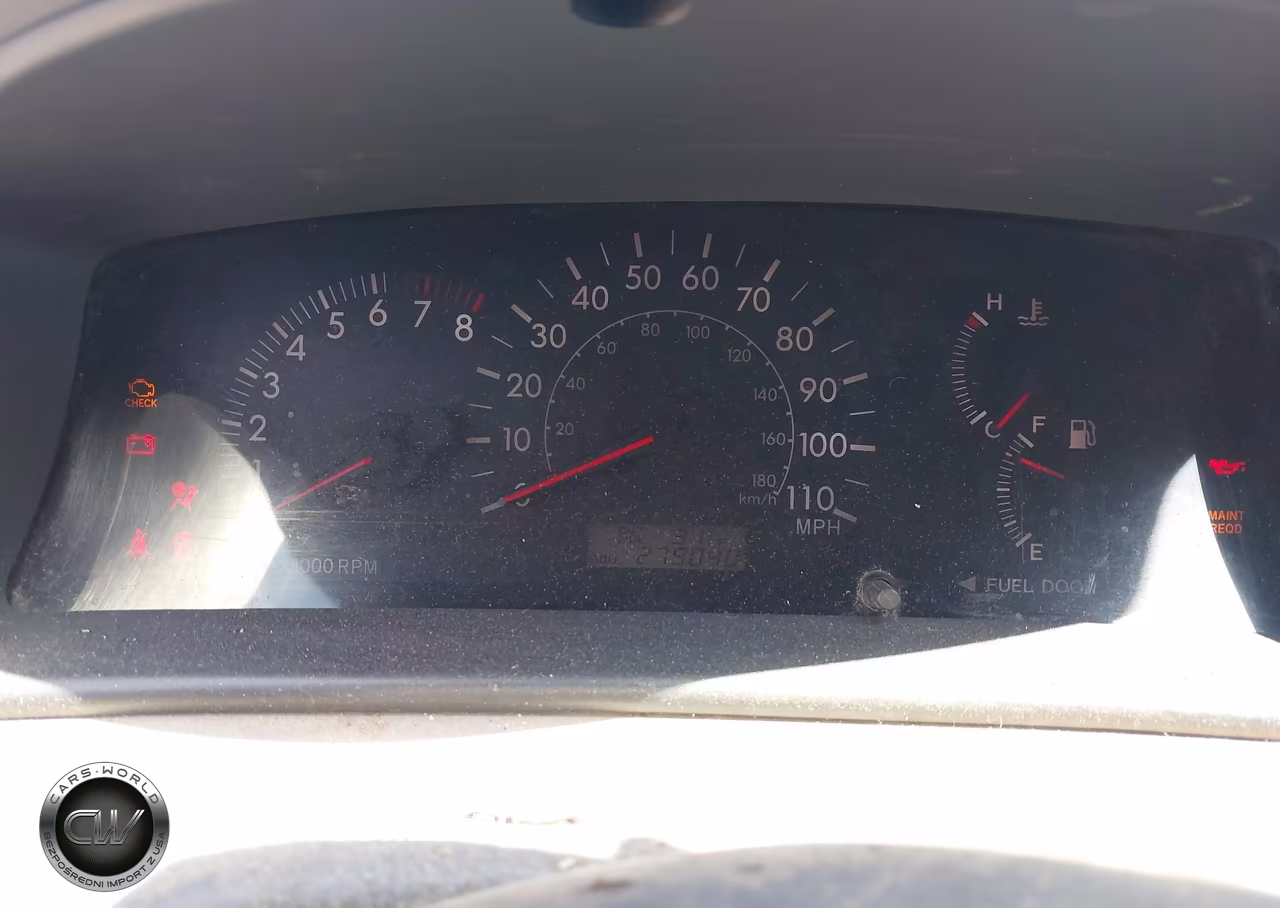2006 Toyota Corolla Le VIN:1NXBR32E56Z741346 - 7