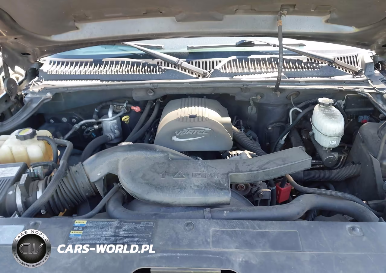 2004 Chevrolet Avalanche 1500 VIN:3GNEK12T24G225834 - 10