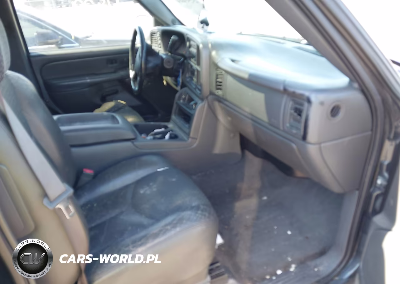 2004 Chevrolet Avalanche 1500 VIN:3GNEK12T24G225834 - 5