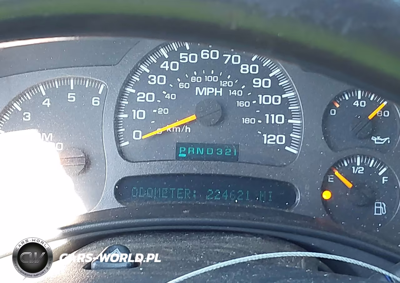 2004 Chevrolet Avalanche 1500 VIN:3GNEK12T24G225834 - 7