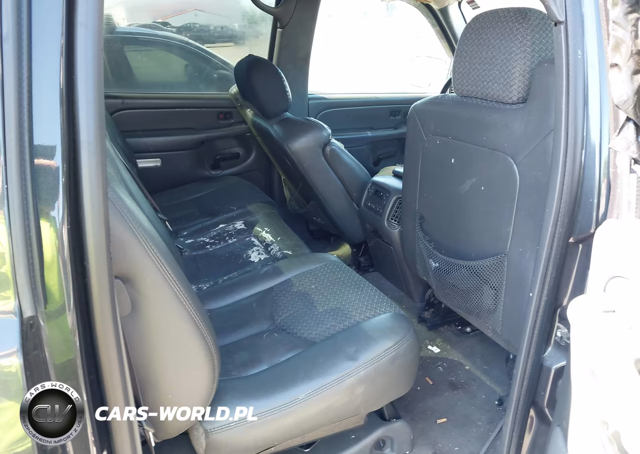 2004 Chevrolet Avalanche 1500 VIN:3GNEK12T24G225834 - 8