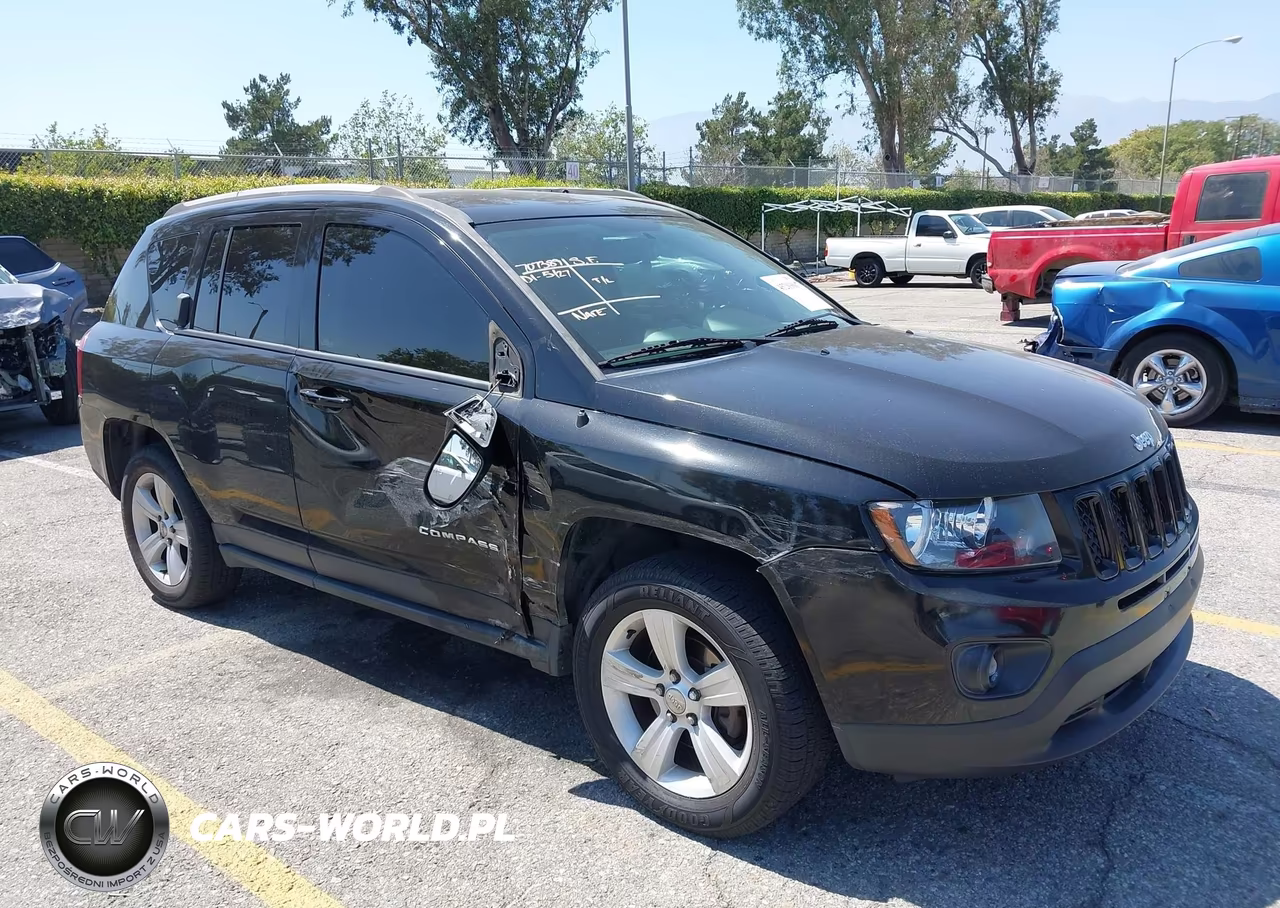 2016 Jeep Compass Sport – zdjęcie 1 z 16