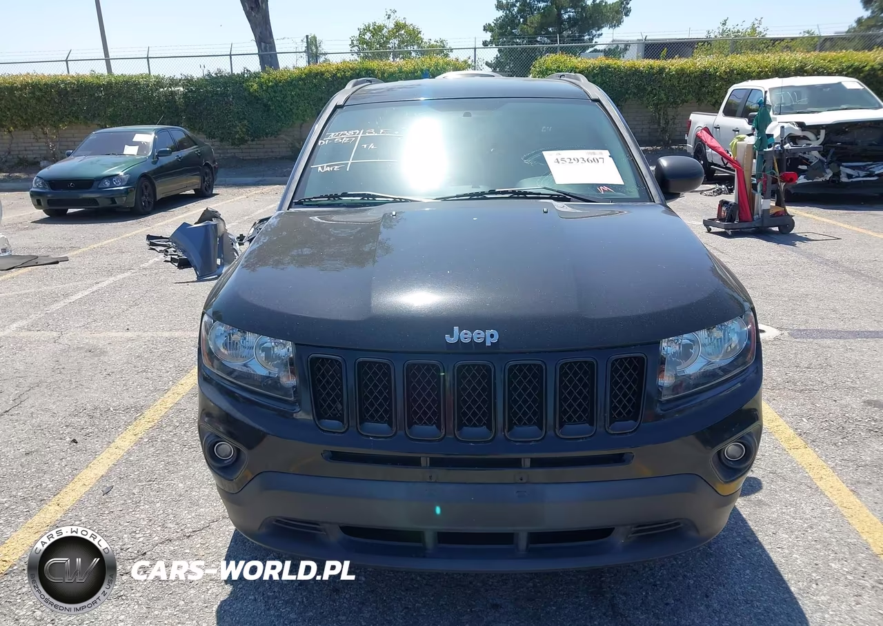 2016 Jeep Compass Sport VIN:1C4NJDBB7GD780039 - 12