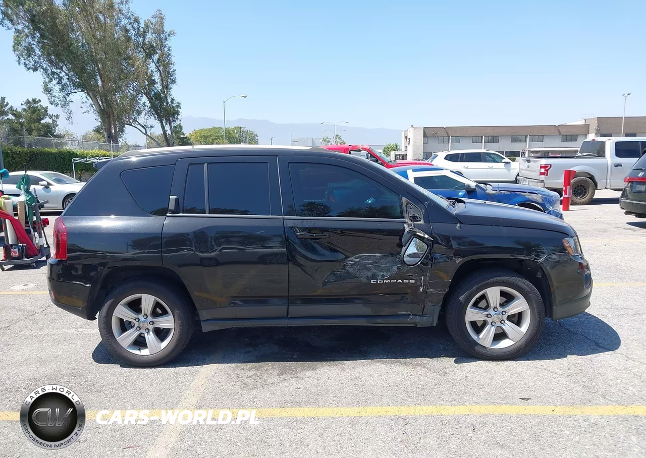 2016 Jeep Compass Sport VIN:1C4NJDBB7GD780039 - 13