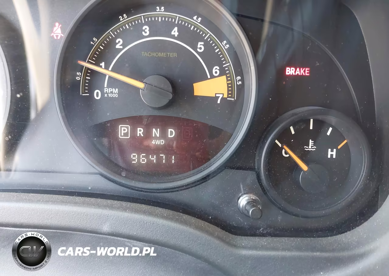 2016 Jeep Compass Sport VIN:1C4NJDBB7GD780039 - 15