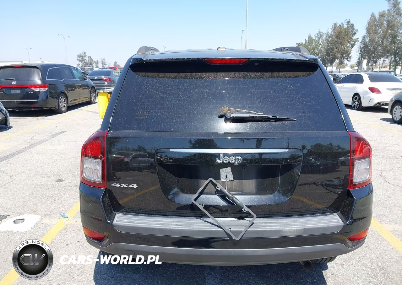 2016 Jeep Compass Sport VIN:1C4NJDBB7GD780039 - 16
