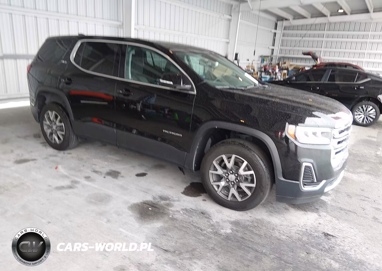 2021 GMC Acadia Fwd Sle