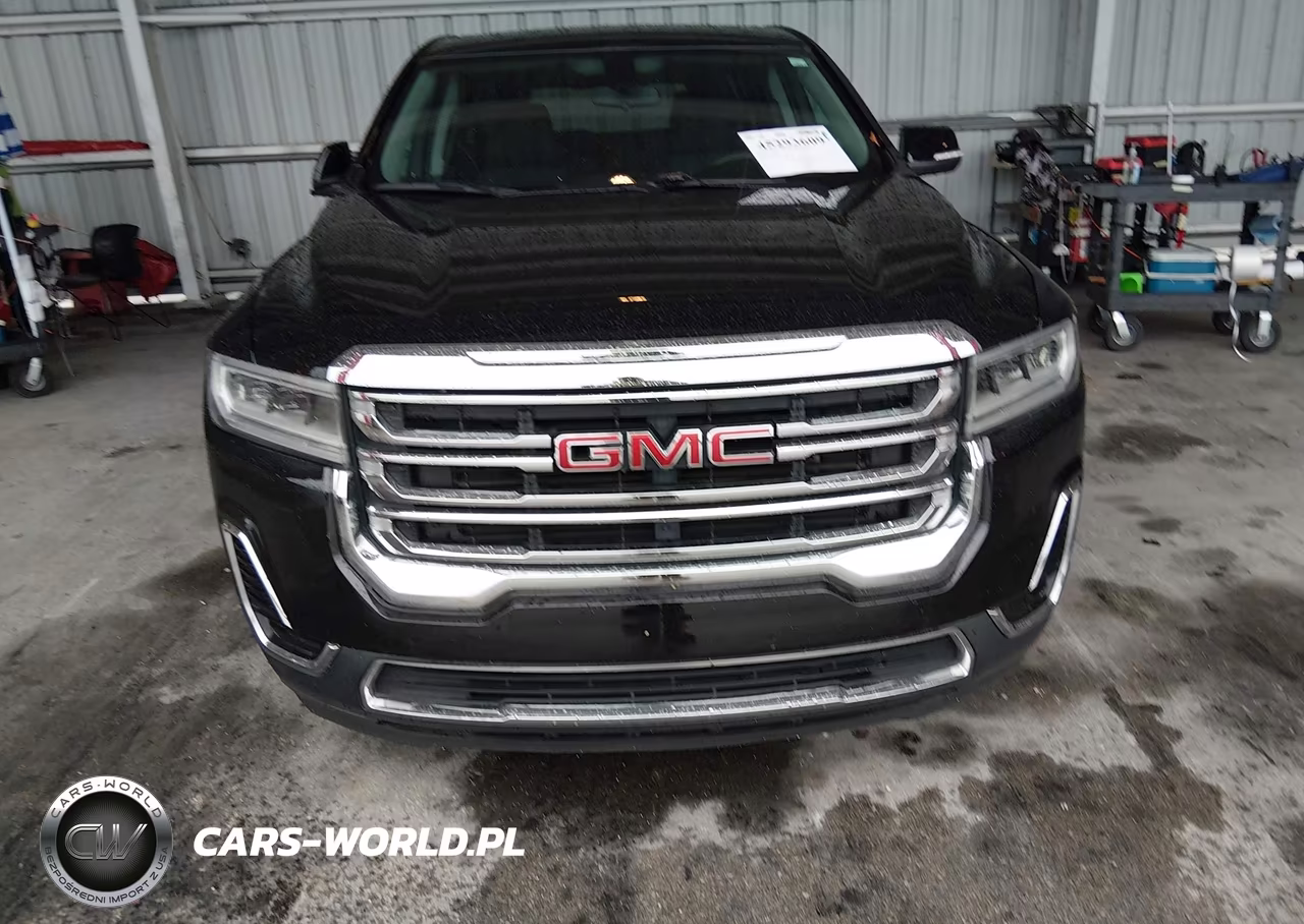 2021 GMC Acadia Fwd Sle VIN:1GKKNKLAXMZ111381 - 12
