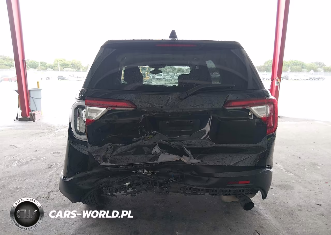2021 GMC Acadia Fwd Sle VIN:1GKKNKLAXMZ111381 - 16