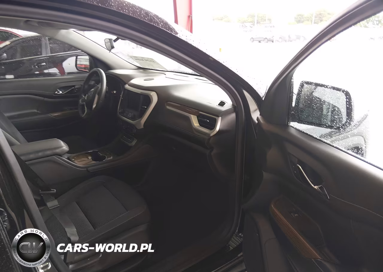 2021 GMC Acadia Fwd Sle VIN:1GKKNKLAXMZ111381 - 5