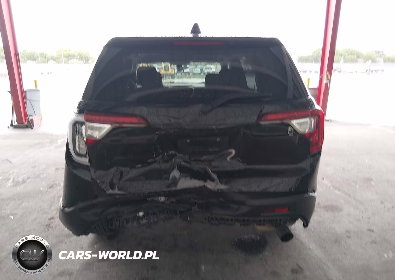 2021 GMC Acadia Fwd Sle VIN:1GKKNKLAXMZ111381 - 6