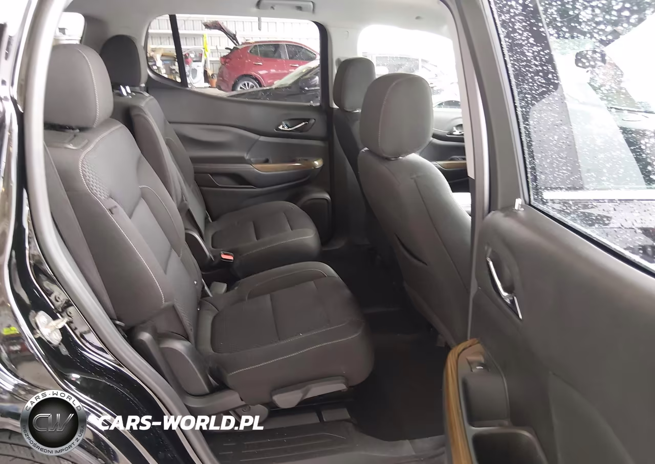 2021 GMC Acadia Fwd Sle VIN:1GKKNKLAXMZ111381 - 8