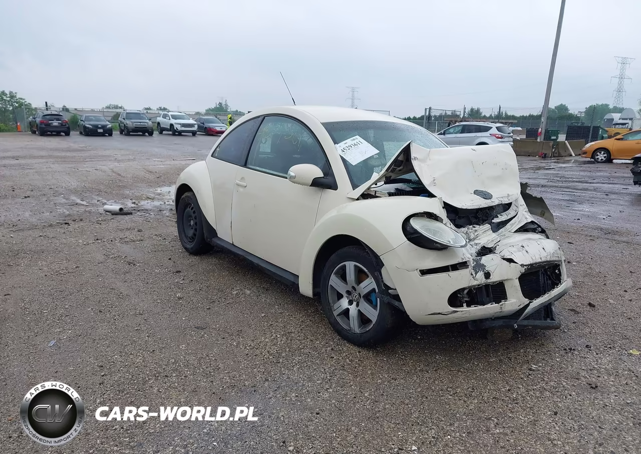 2006 Volkswagen New Beetle 2.5