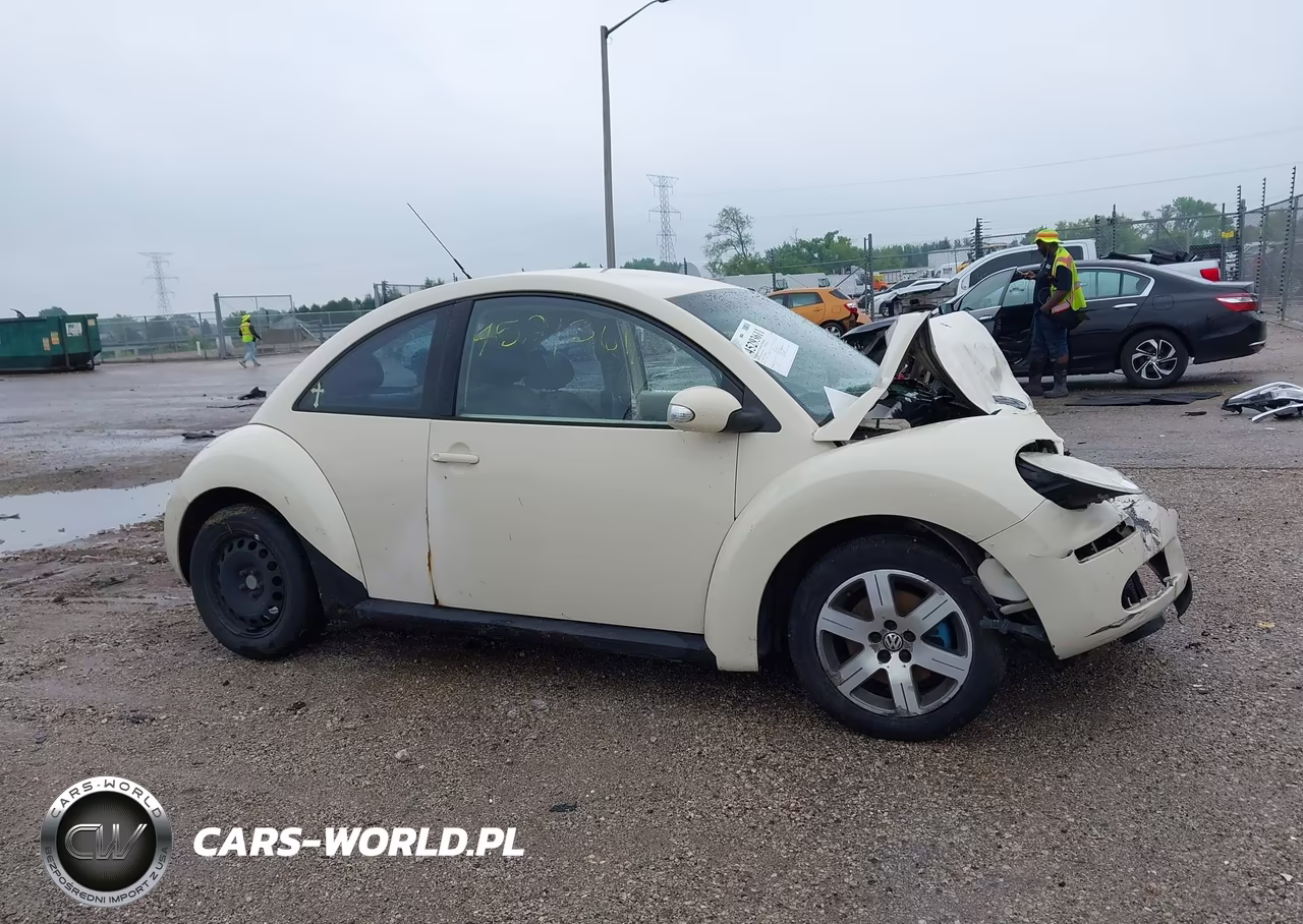 2006 Volkswagen New Beetle 2.5 VIN:3VWPG31C36M402540 - 13