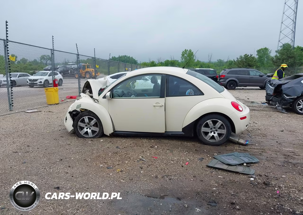 2006 Volkswagen New Beetle 2.5 VIN:3VWPG31C36M402540 - 14