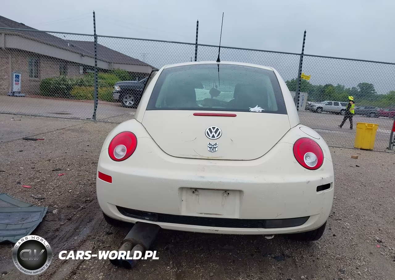 2006 Volkswagen New Beetle 2.5 VIN:3VWPG31C36M402540 - 16