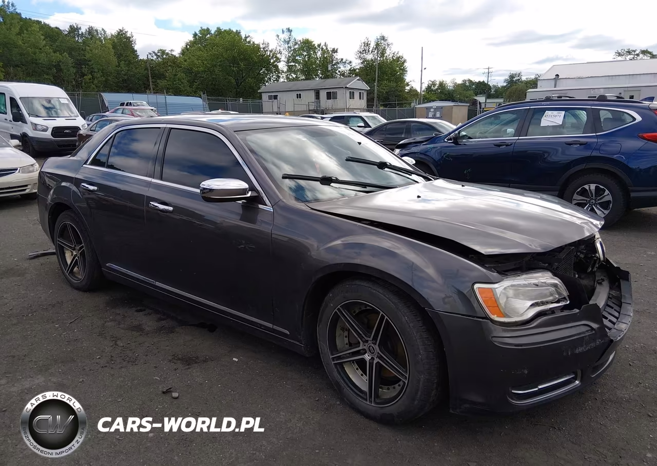 2013 Chrysler 300 Motown
