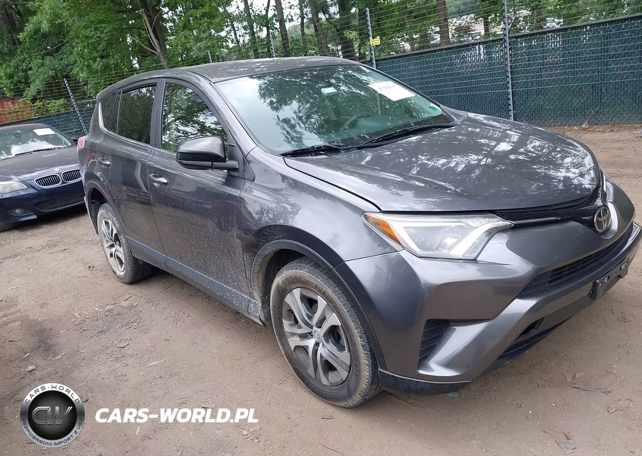 2018 Toyota Rav4 Le – zdjęcie 1 z 16