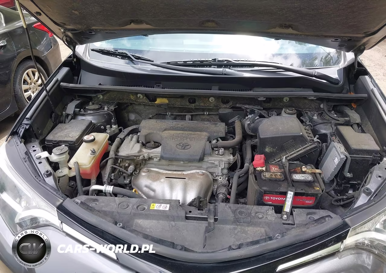 2018 Toyota Rav4 Le VIN:JTMBFREV0JJ223036 - 10