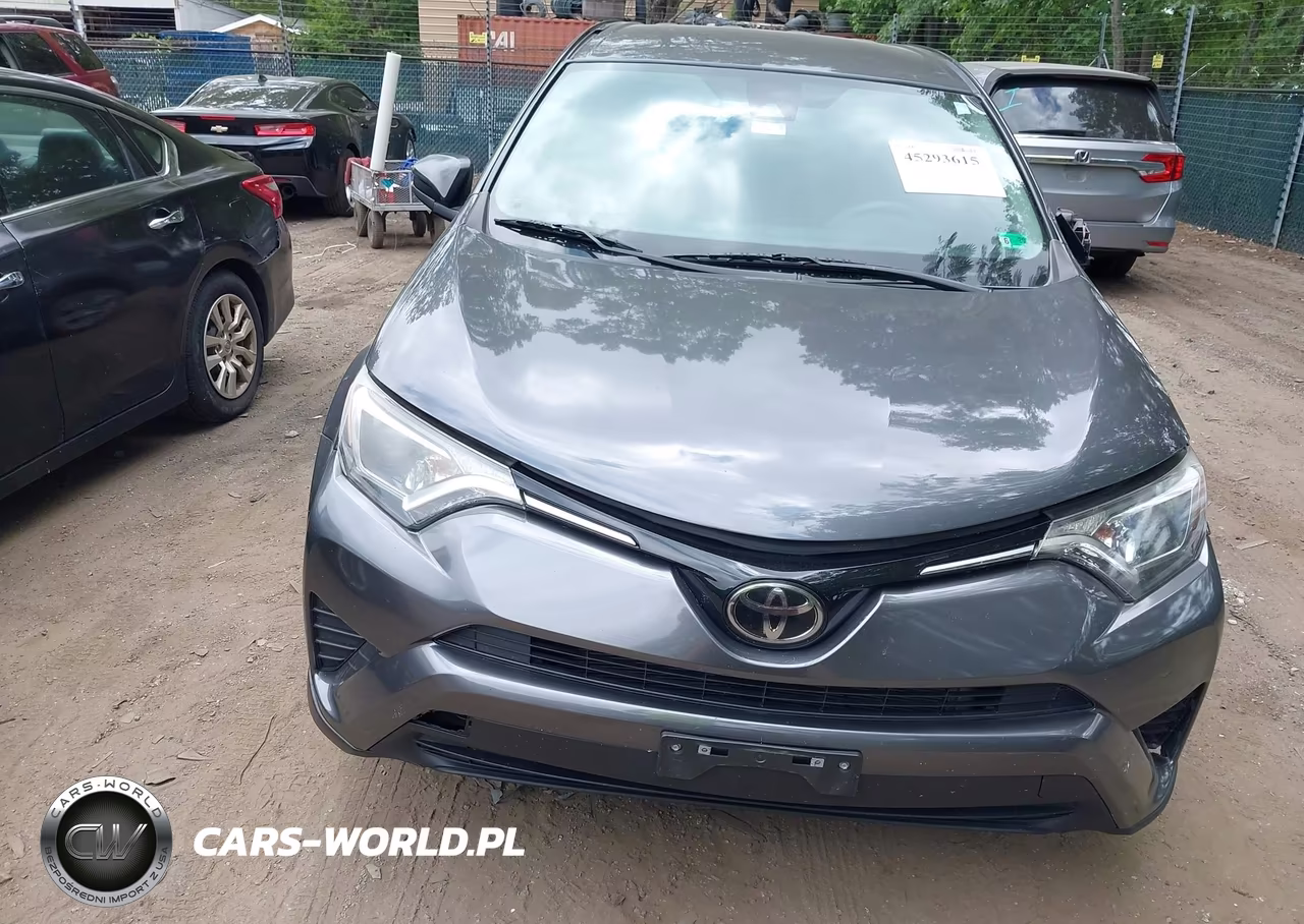 2018 Toyota Rav4 Le VIN:JTMBFREV0JJ223036 - 12