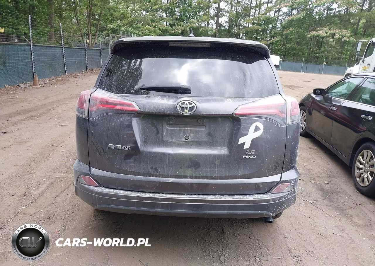 2018 Toyota Rav4 Le VIN:JTMBFREV0JJ223036 - 16