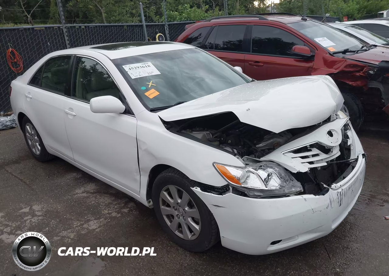 2007 Toyota Camry Xle – zdjęcie 1 z 17