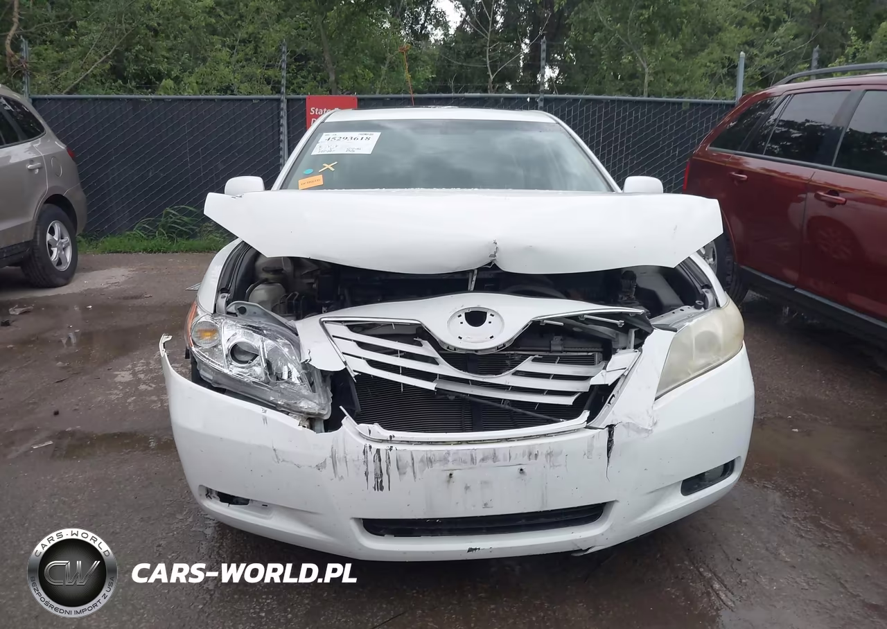 2007 Toyota Camry Xle VIN:JTNBE46K773081903 - 12