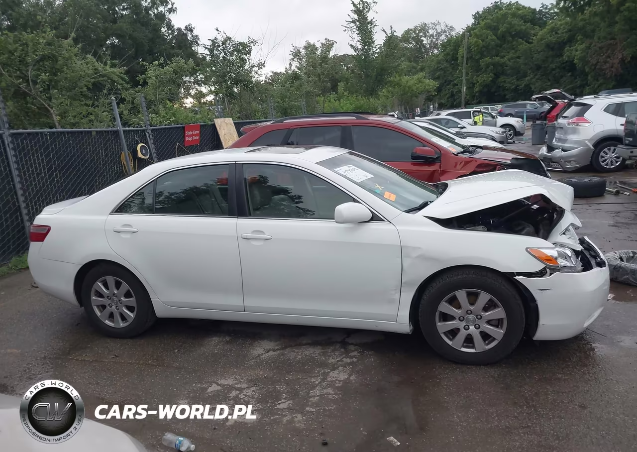 2007 Toyota Camry Xle VIN:JTNBE46K773081903 - 13