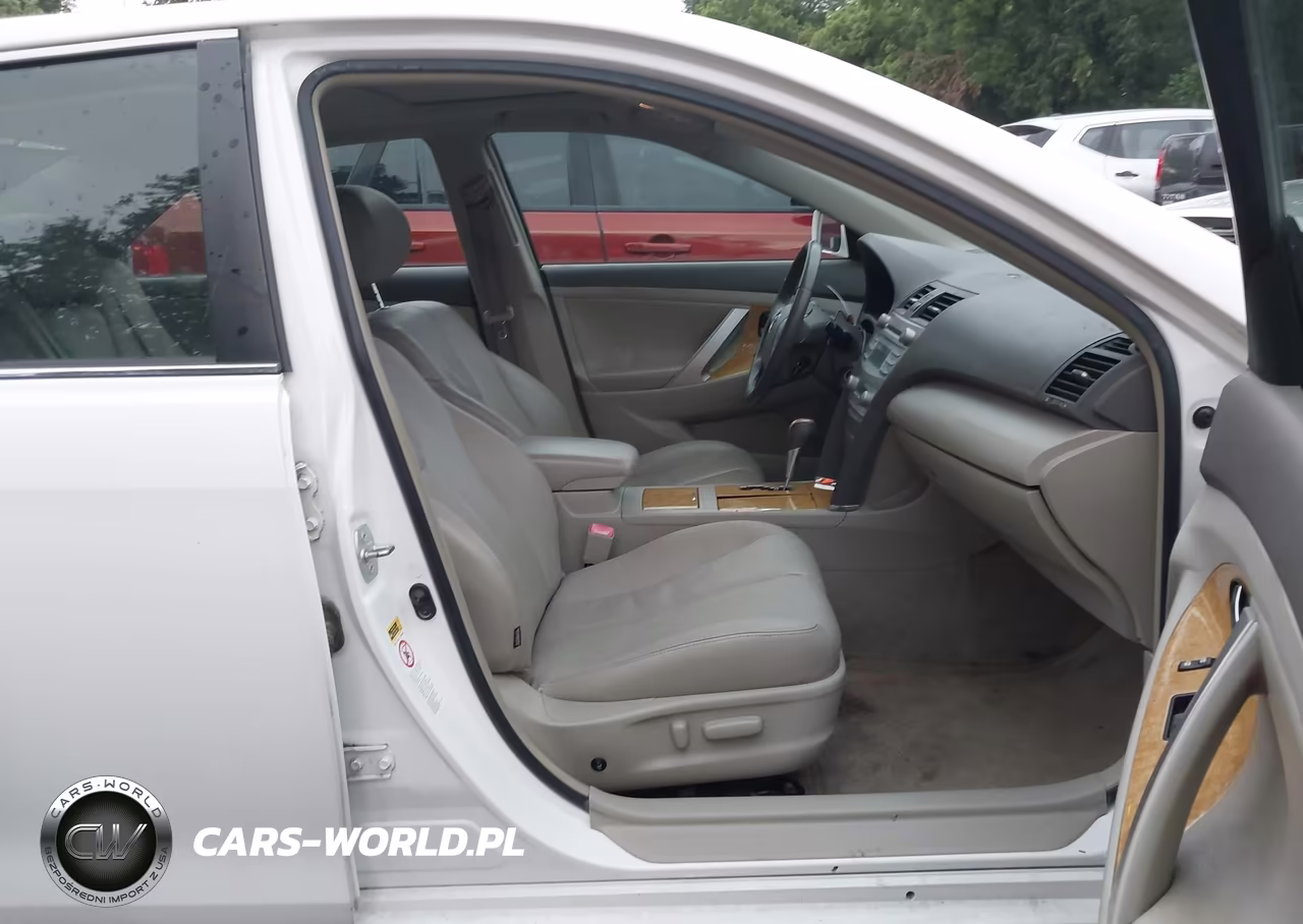2007 Toyota Camry Xle VIN:JTNBE46K773081903 - 5