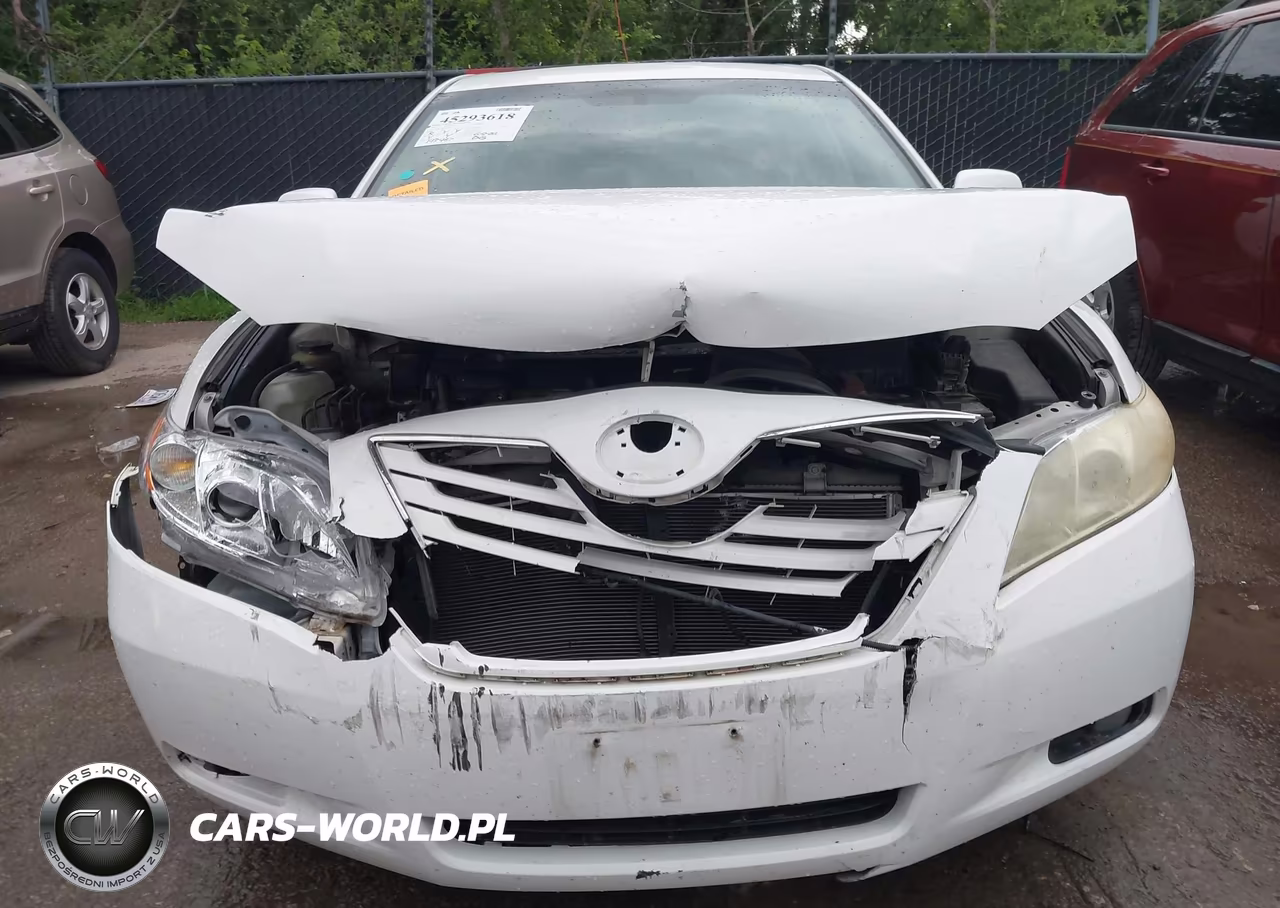 2007 Toyota Camry Xle VIN:JTNBE46K773081903 - 6