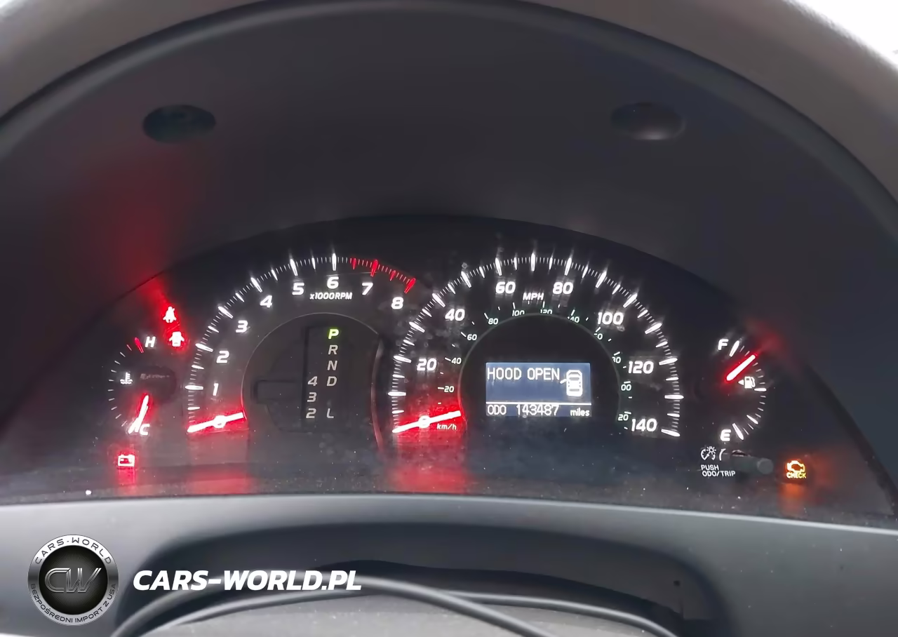 2007 Toyota Camry Xle VIN:JTNBE46K773081903 - 7