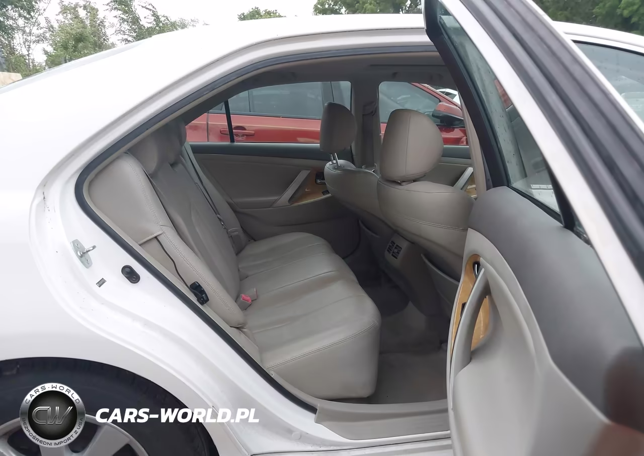 2007 Toyota Camry Xle VIN:JTNBE46K773081903 - 8