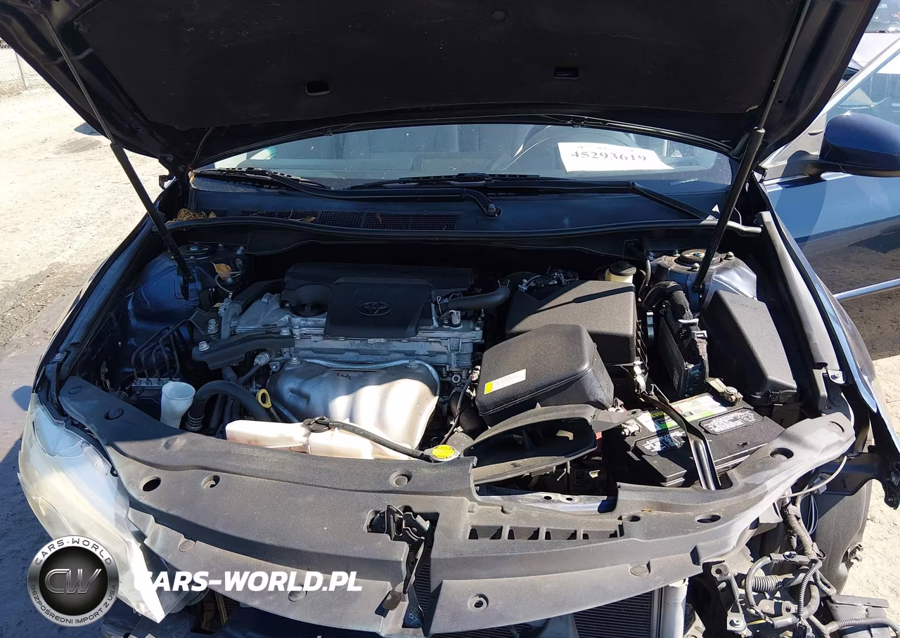 2015 Toyota Camry Le VIN:4T1BF1FK6FU978361 - 10