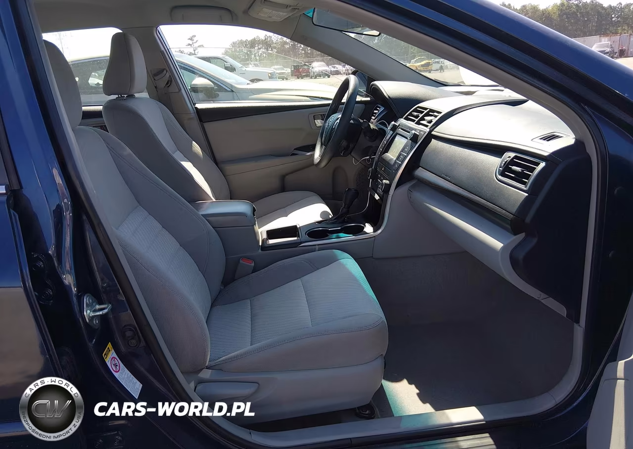 2015 Toyota Camry Le VIN:4T1BF1FK6FU978361 - 5