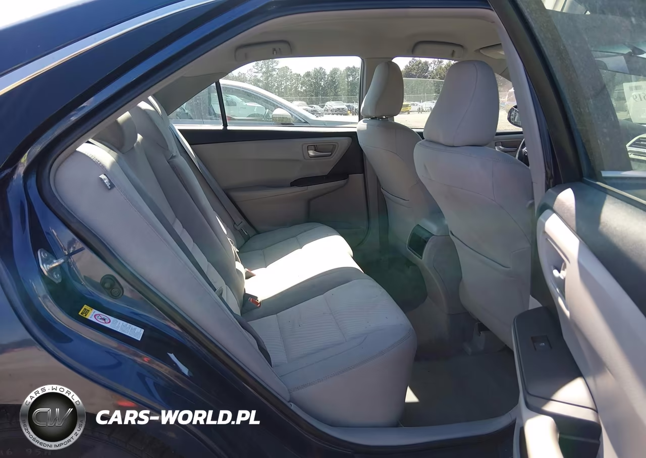 2015 Toyota Camry Le VIN:4T1BF1FK6FU978361 - 8