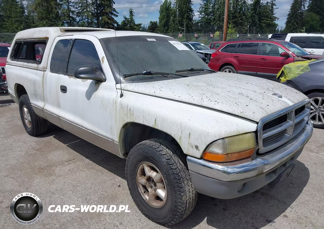 1997 Dodge Dakota Slt-Sport