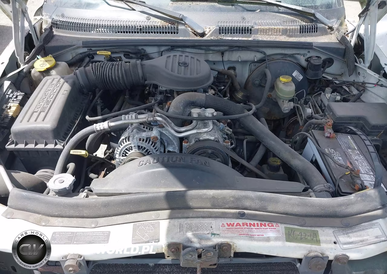 1997 Dodge Dakota Slt-Sport VIN:1B7GG23Y5VS156117 - 10