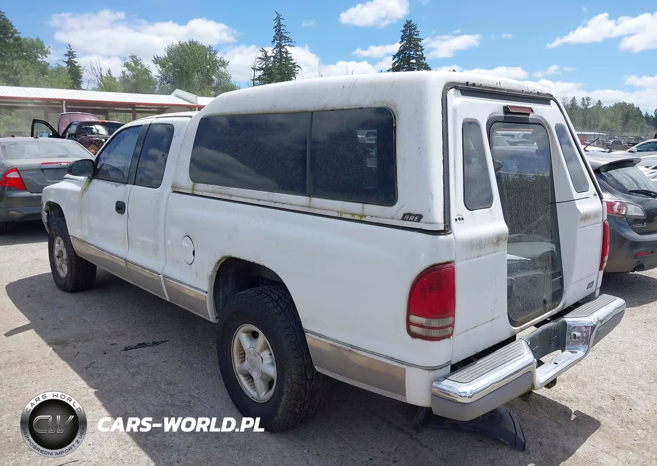 1997 Dodge Dakota Slt-Sport VIN:1B7GG23Y5VS156117 - 3