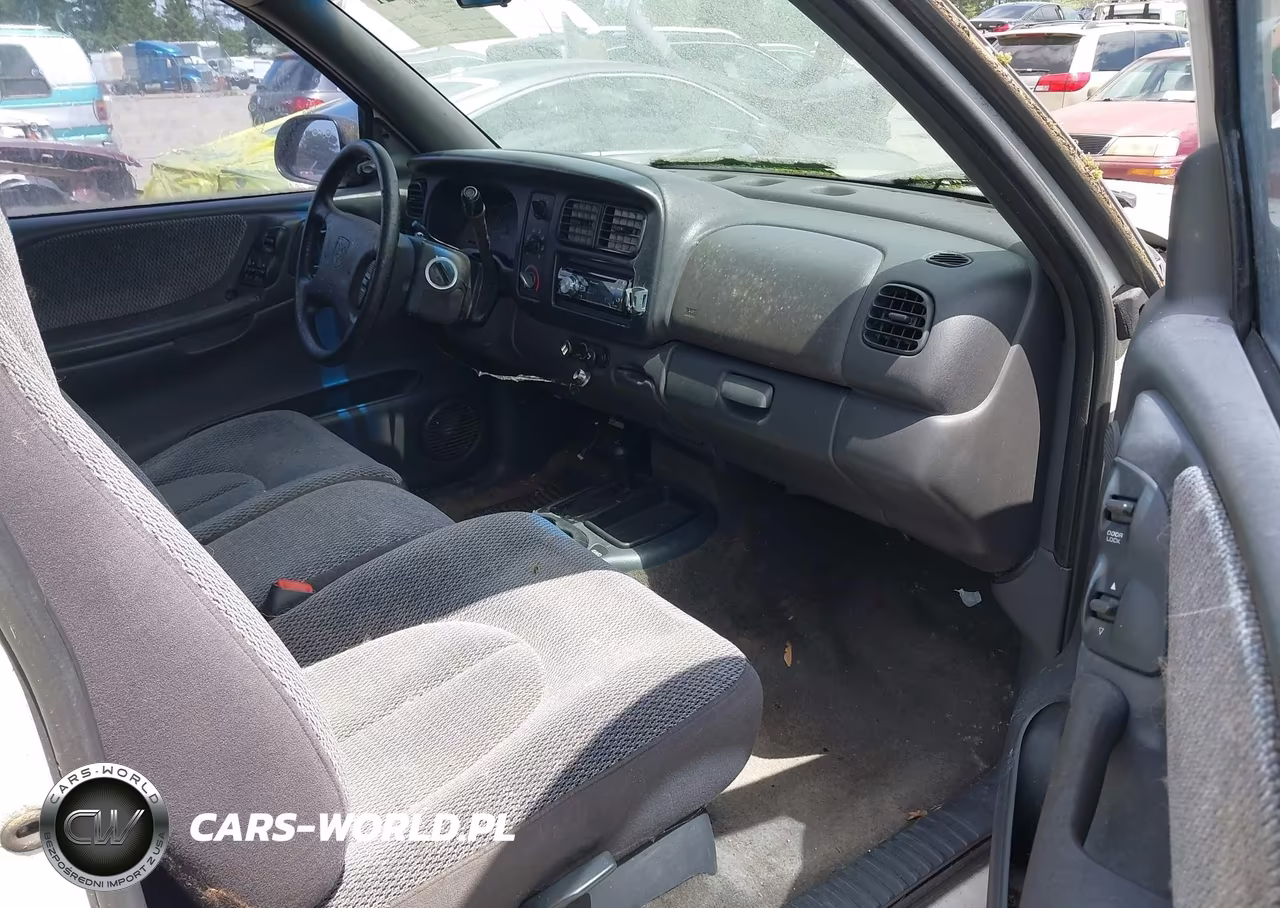 1997 Dodge Dakota Slt-Sport VIN:1B7GG23Y5VS156117 - 5