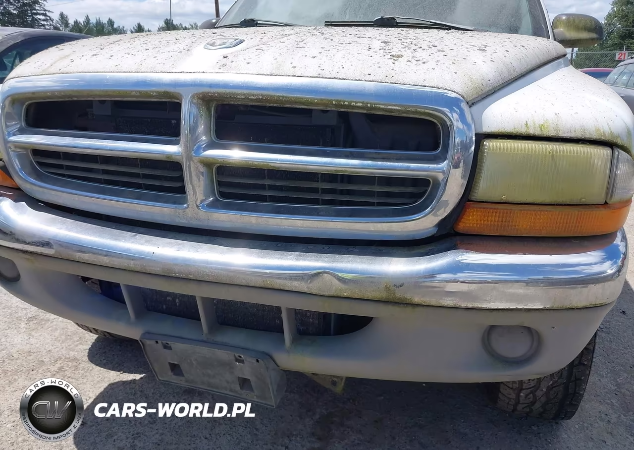 1997 Dodge Dakota Slt-Sport VIN:1B7GG23Y5VS156117 - 6