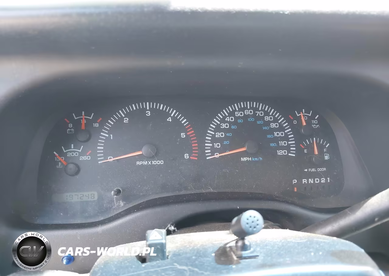 1997 Dodge Dakota Slt-Sport VIN:1B7GG23Y5VS156117 - 7