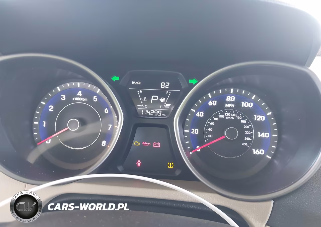 2016 Hyundai Elantra Se VIN:5NPDH4AE6GH721531 - 7