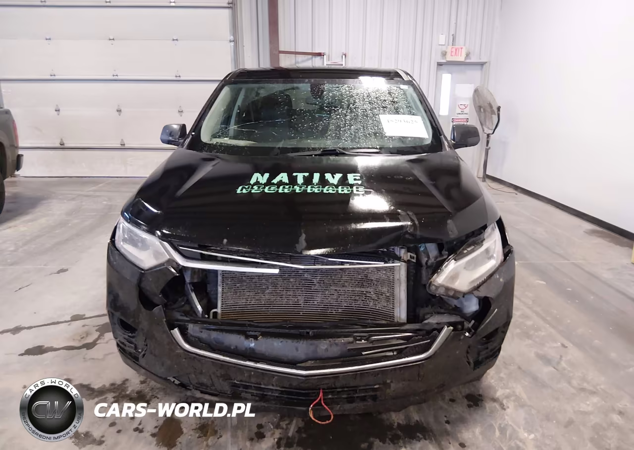 2021 Chevrolet Traverse Awd Ls VIN:1GNEVFKW7MJ136239 - 12