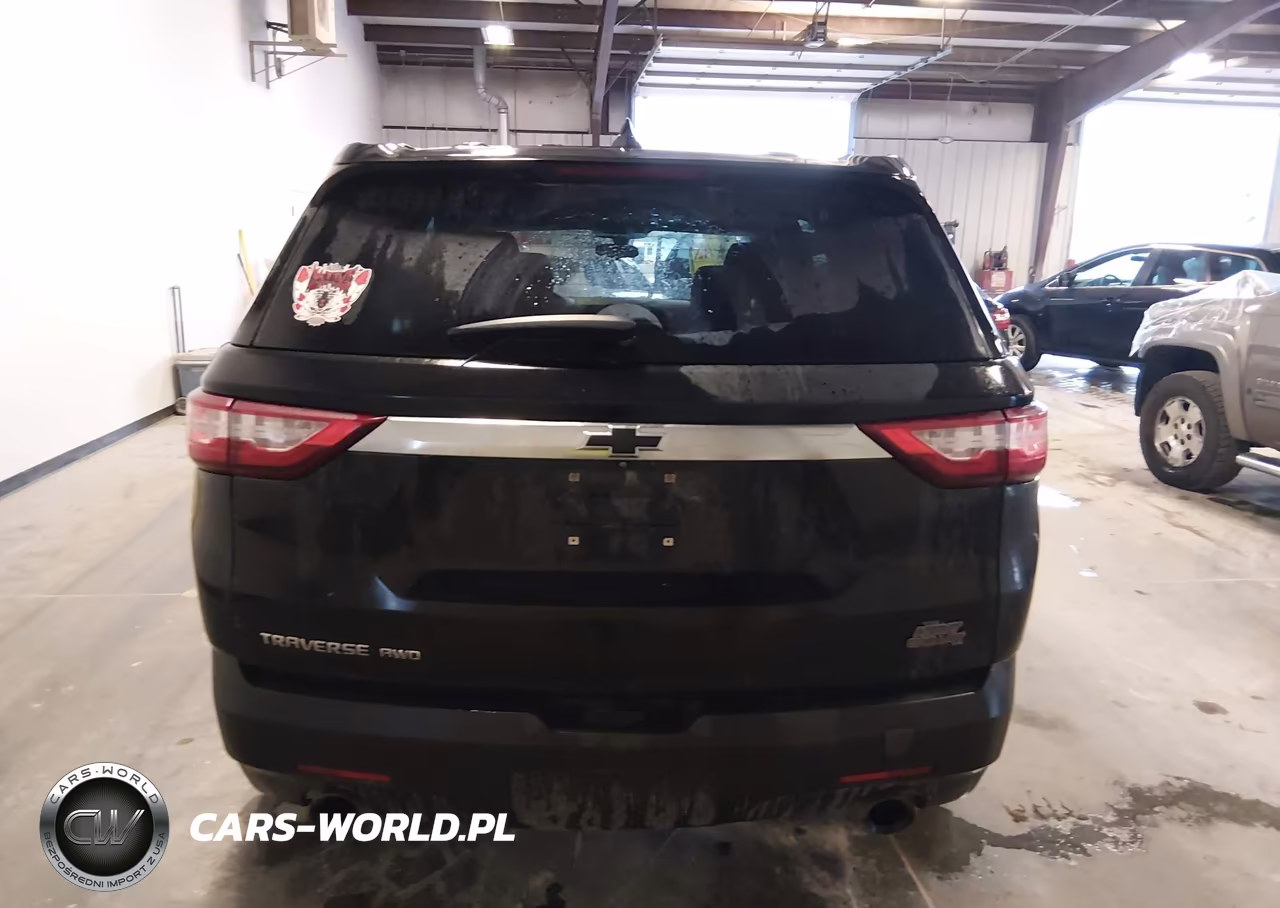 2021 Chevrolet Traverse Awd Ls VIN:1GNEVFKW7MJ136239 - 16