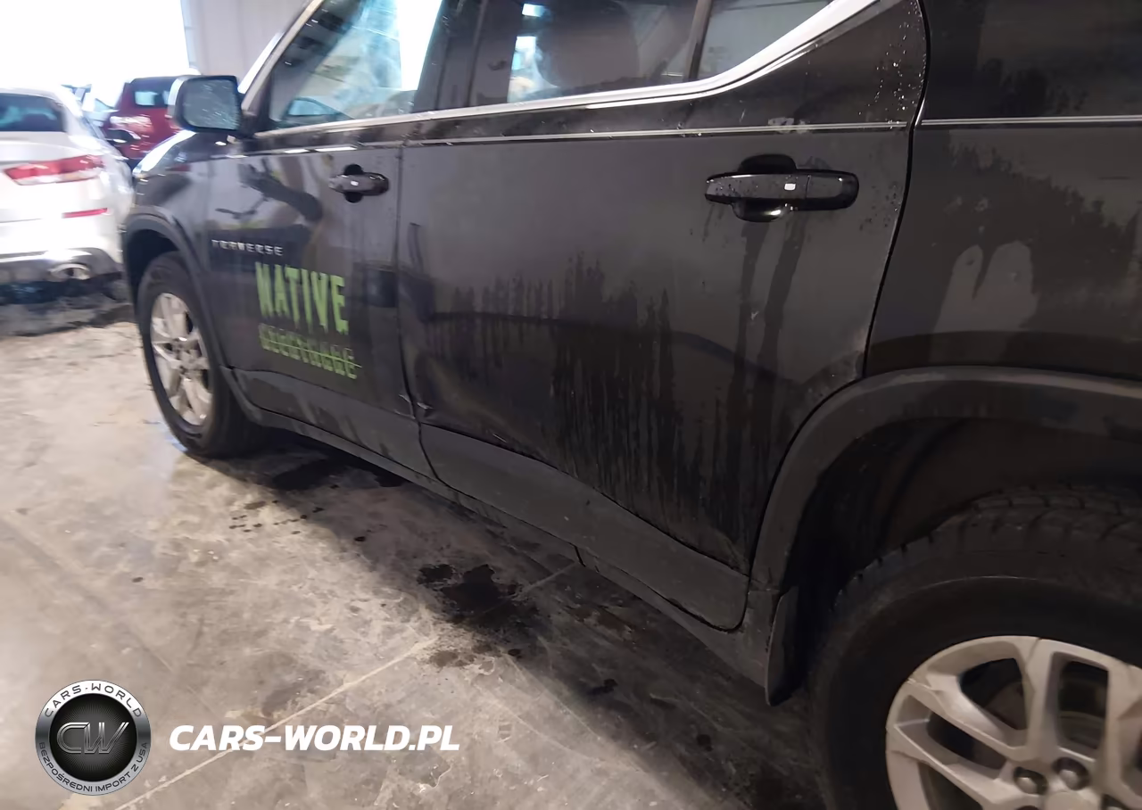 2021 Chevrolet Traverse Awd Ls VIN:1GNEVFKW7MJ136239 - 20