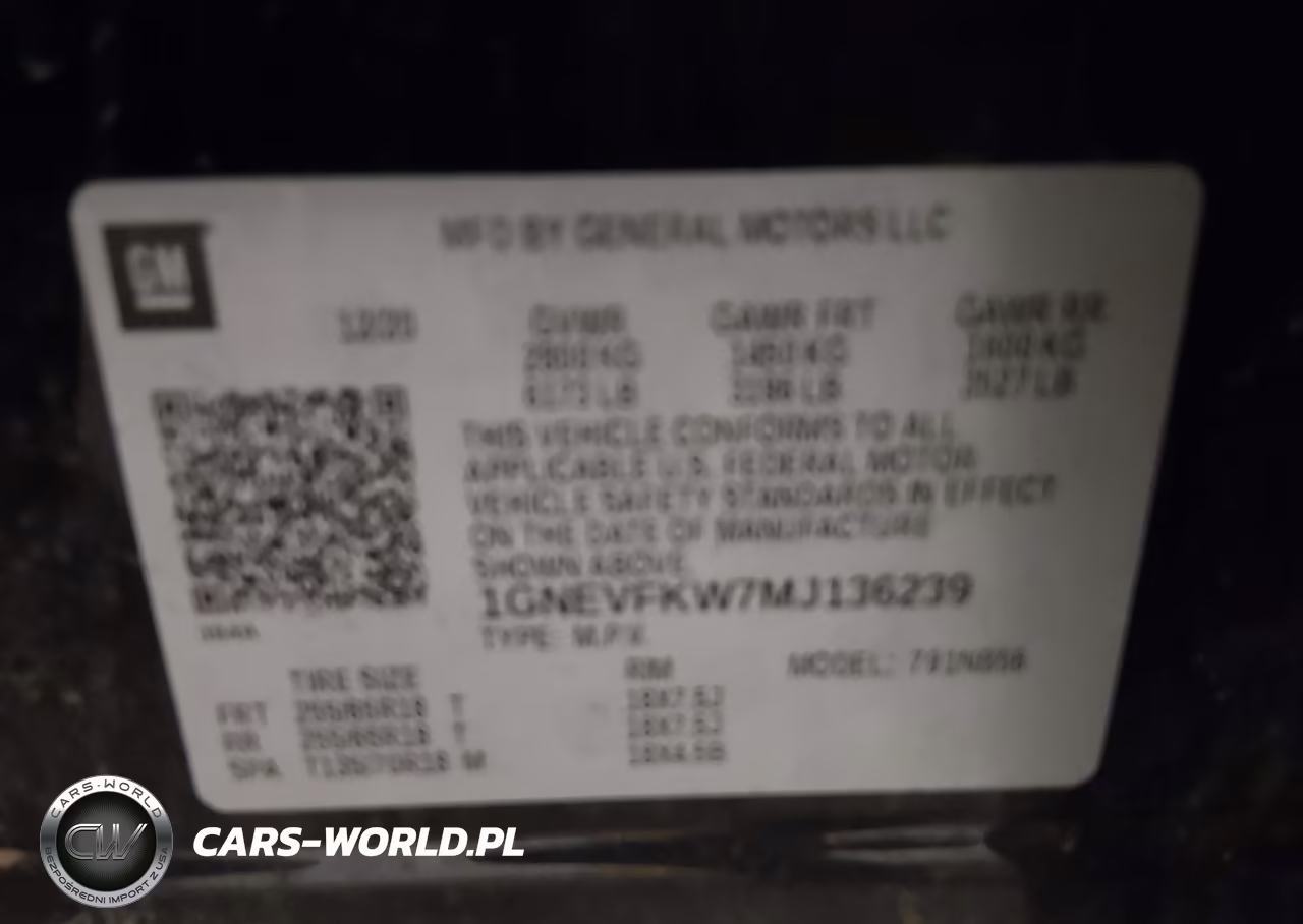 2021 Chevrolet Traverse Awd Ls VIN:1GNEVFKW7MJ136239 - 9
