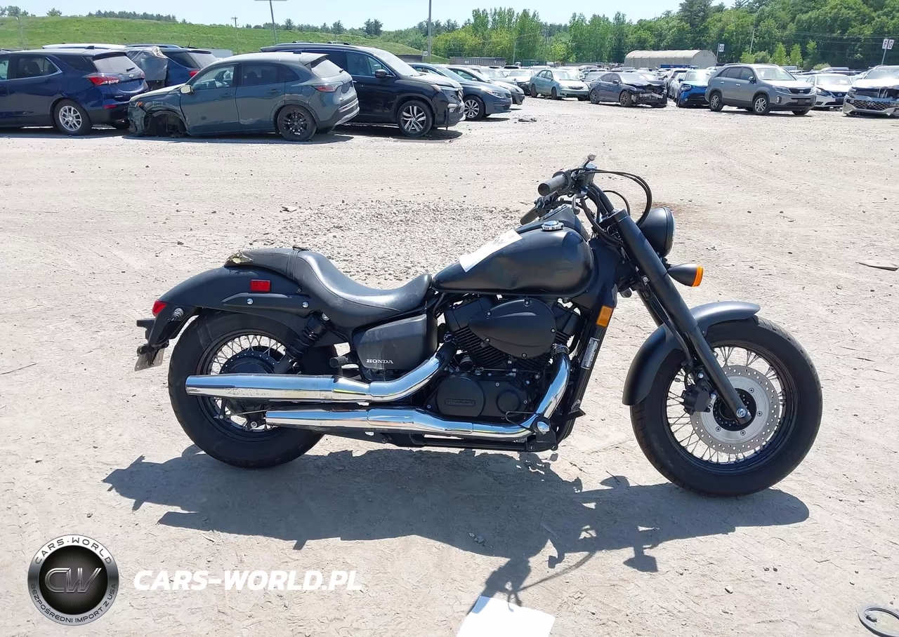 2023 Honda Vt750 C2B VIN:JH2RC5375PK300238 - 12