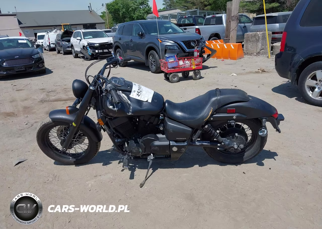 2023 Honda Vt750 C2B VIN:JH2RC5375PK300238 - 13