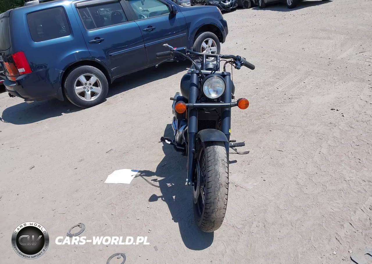 2023 Honda Vt750 C2B VIN:JH2RC5375PK300238 - 5