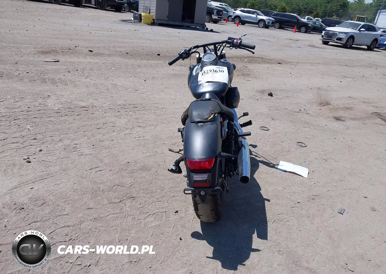 2023 Honda Vt750 C2B VIN:JH2RC5375PK300238 - 6